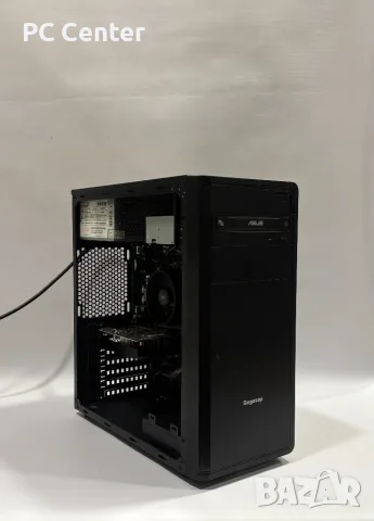 Бюджетен компютър AMD Ryzen 5 2400G, GTX 1050 Ti 4GB, 16GB ram
