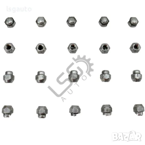 Комплект гайки за джанти Mazda CX-5 2012-2017 ID: 138852