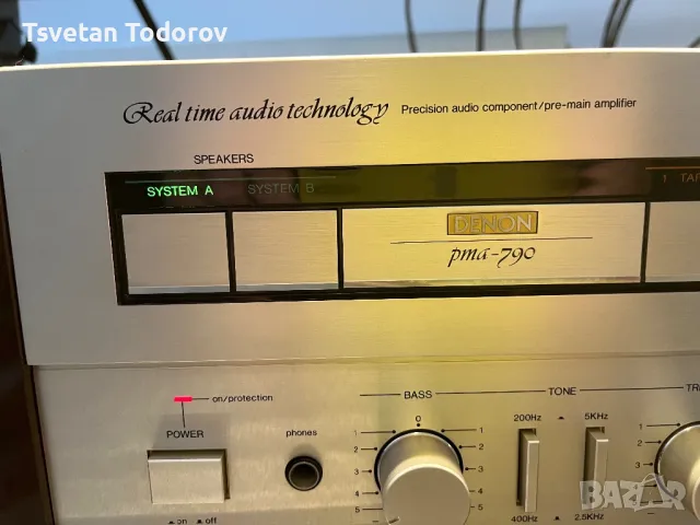 Компоненти DENON, снимка 10 - Аудиосистеми - 49342568