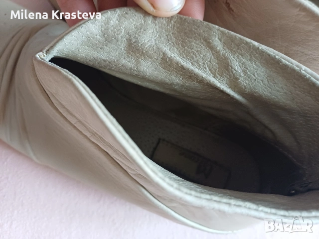 номер 37 Два чифта общо естествена кожа, снимка 12 - Дамски боти - 53070514