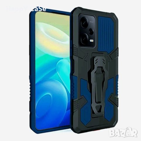Xiaomi Poco X5 / X5 Pro / X4 Pro / M3 Pro / WARRIOR Удароустойчив кейс калъф гръб, снимка 7 - Калъфи, кейсове - 35469255