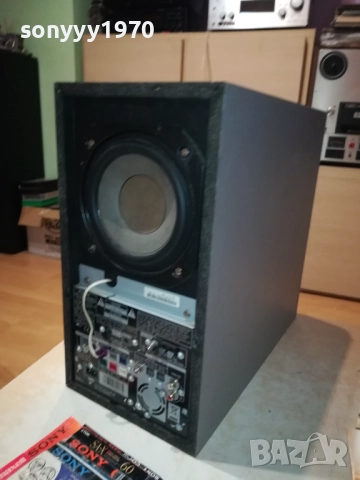 PIONEER-42Х37Х20СМ АКТИВЕН БУФЕР 2109252210LCHERY, снимка 15 - Тонколони - 51789948