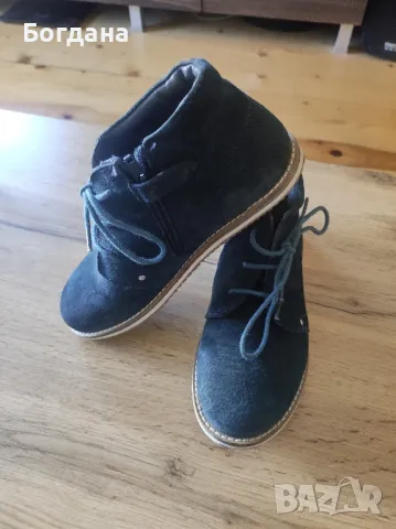 официални детски обувки 