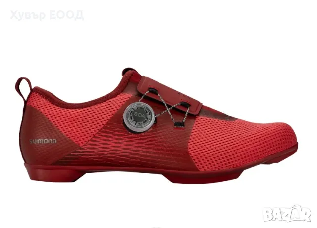 Дамски обувки за колоездене SHIMANO IC5W р-ри 39-40 , снимка 3 - Спортна екипировка - 50175676