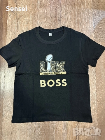 Тениски Hugo Boss, Dsquared,Karl Lagerfeld,Moshino,Fendi,Amiri, снимка 8 - Тениски - 51849012