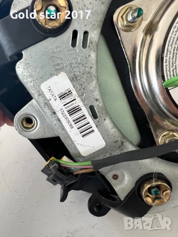 Air bag за бмв е46, снимка 3 - Части - 50914645