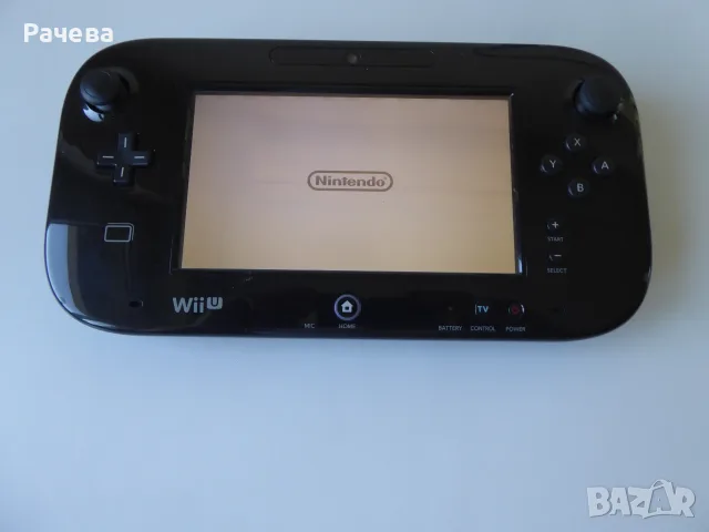 Геймпад за Nintendo Wii U-WUP-010, снимка 3 - Nintendo конзоли - 55707582