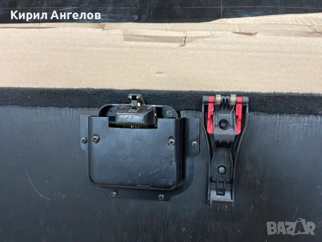 Кората в багажника за BMW E39 Комби, снимка 7 - Части - 50193396