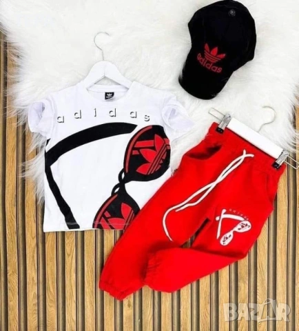 Детски, дамски и мъжки анцунг екипи – комплект, снимка 3 - Детски комплекти - 53662850