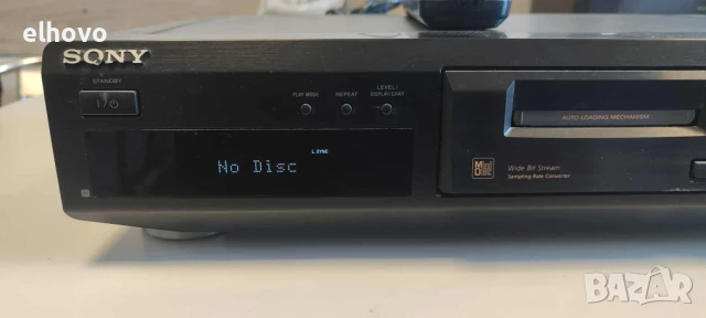 Minidisc Sony MDS-JE330, снимка 9 - Ресийвъри, усилватели, смесителни пултове - 51188998