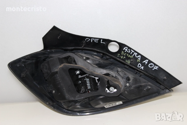 Десен стоп Opel Astra H хечбек 5 врати (2007-2010г.) 13222325 опушен 13 222 325, снимка 7 - Части - 52187151