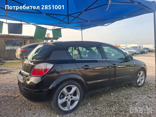 Опел Астра.Топ състояние, снимка 6 - Автомобили и джипове - 53695000