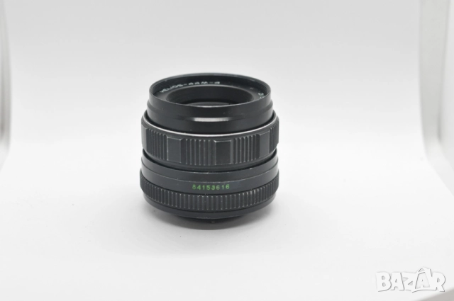 Обектив Helios-44M-4 на резба М42 - 58mm f/2 - #2, снимка 3 - Обективи и филтри - 52463373