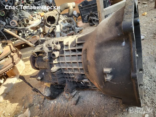 Продавам скоростна кутия за бмв е34 2.0 бензин , снимка 4 - Части - 47904258