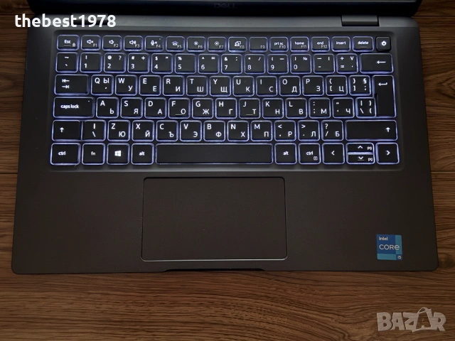 13.3 Dell 7320 Carbon`Core i5-1145G7/16GB RAM/256GB SSD/Бат 7ч, снимка 4 - Лаптопи за работа - 53873092