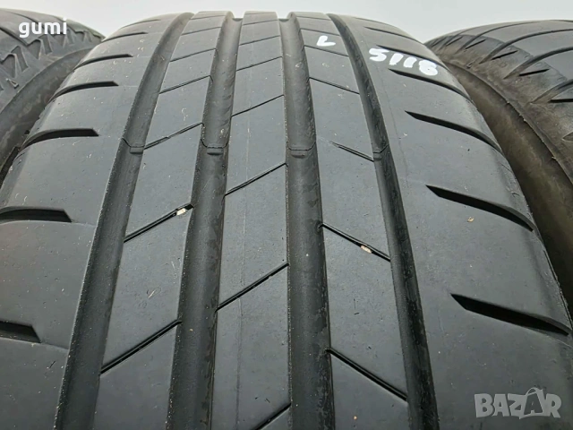 4бр летни гуми 205/60/16 BRIDGESTONE L05118 , снимка 2 - Гуми и джанти - 53807901