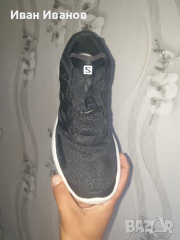 туристически , Обувки за бягане Salomon Sense Flow номер 45,5, снимка 9 - Други - 37549866