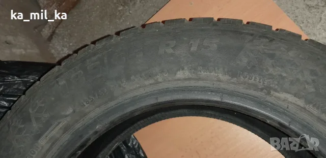 Гуми Зимни с джанти - Sportiva 185 x 65 R15 - 5 бр, снимка 6 - Гуми и джанти - 56151186