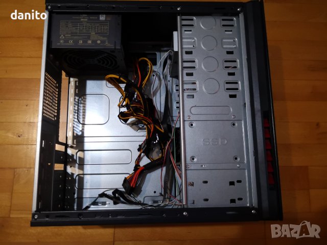 Кутия POWERBOX за настолен компютър , снимка 7 - Захранвания и кутии - 42575818