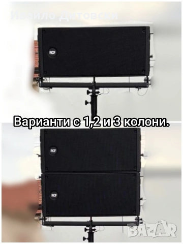 Line arrey RCF HDL 20-A, снимка 10 - Тонколони - 53150936