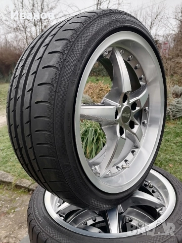 джанти 18" 5х112 , снимка 2 - Гуми и джанти - 52890352