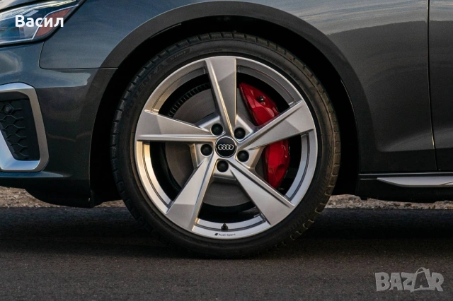 Audi A4 s4 b9.5 Ауди С4 б9.5 2018 - 2024 окачване ходова част