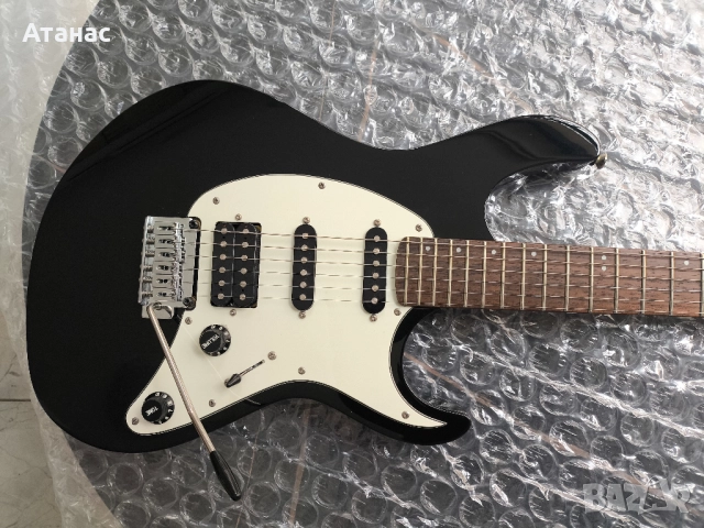 Електрическа китара Cort G210 Индонезия, снимка 3 - Китари - 52883061