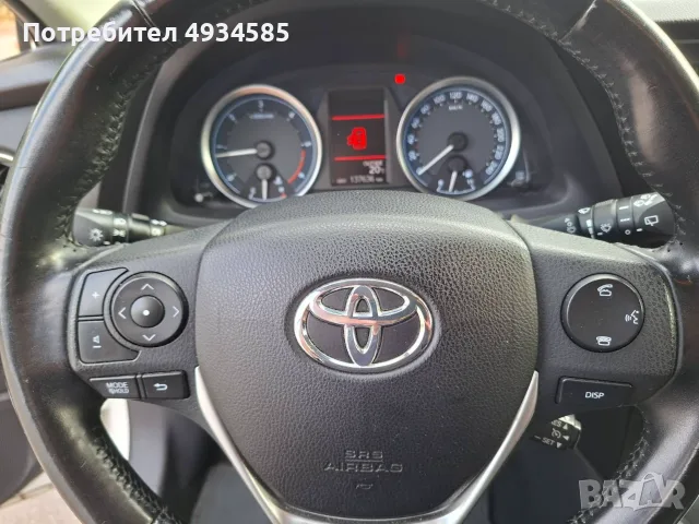 Toyota Auris 1.4 D4D, снимка 8 - Автомобили и джипове - 55878028