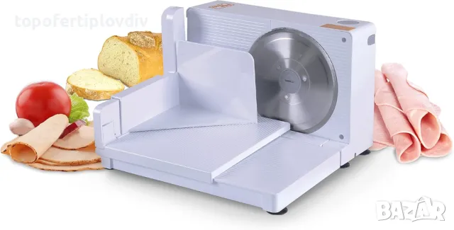 Колбасорезачка SuperHandy All-Slicer,Гаранция, снимка 1 - Кухненски роботи - 48845171