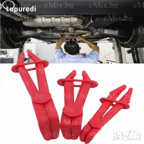 КОМПЛЕКТ 3БР. КЛЕЩИ ЗА МАРКУЧИ, снимка 1