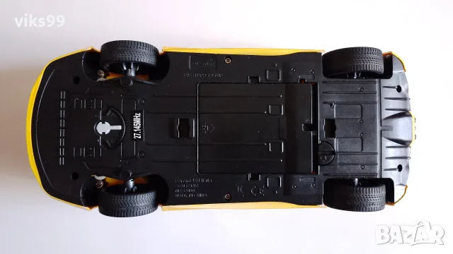Ferrari 458 ITALIA Rastar - Мащаб 1:18, снимка 8 - Колекции - 55845899
