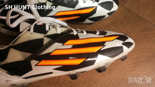 ADIDAS Adizero F50 Размер EUR 36 2/3 / UK 4 детски бутонки 169-13-S, снимка 5 - Футбол - 53046905