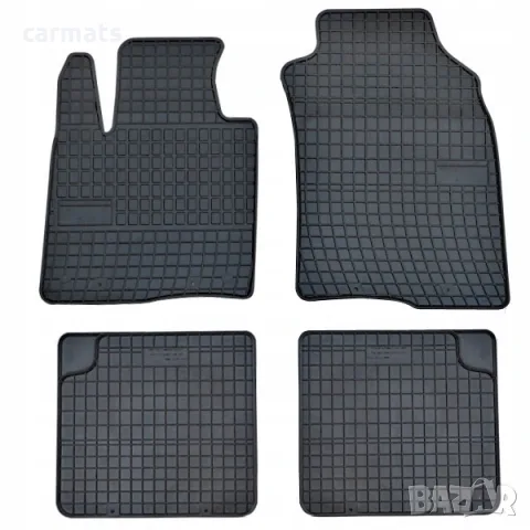 Гумени стелки Frogum за Fiat Panda (2011+)