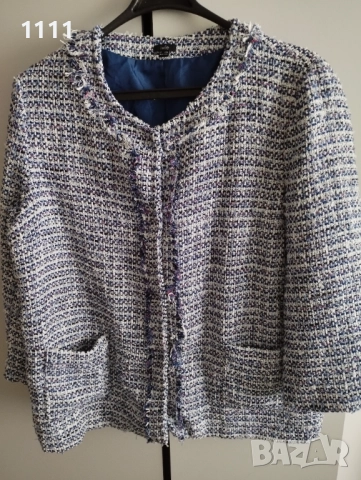 Сако Iwie размер XXL., снимка 2 - Сака - 51729595