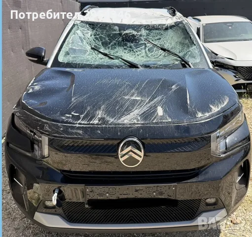 Citroen C3 IV 2026 1.2 turbo EB2LTED, снимка 5 - Части - 55737556