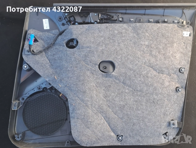 Тапет врата / Тапети врати Audi Q5 2.0 TFSI 220к.с 2014г., снимка 10 - Части - 51884678