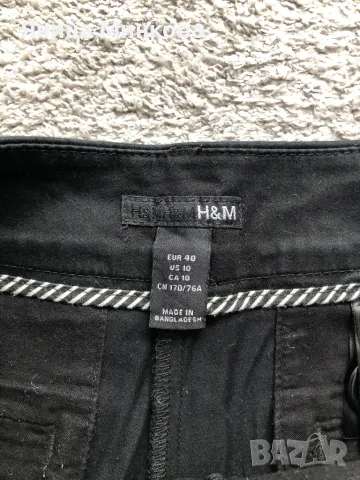 Дамски къси панталони HM, снимка 5 - Къси панталони и бермуди - 49297688