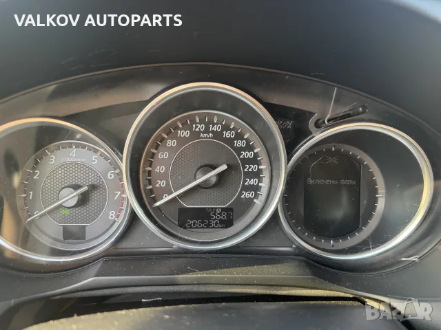 Mazda 6 2.0i РЪЧКА 2014г. - На части!, снимка 5 - Автомобили и джипове - 56187069