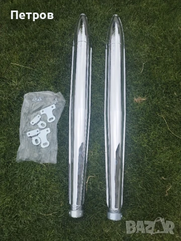 иж Планета стар модел ауспуси 