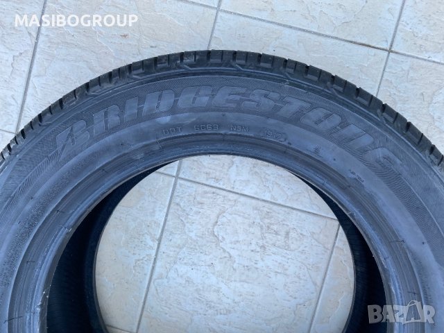Гуми летни гума 235/55/17” BRIDGESTONE DUELER H/P, снимка 4 - Гуми и джанти - 44334406
