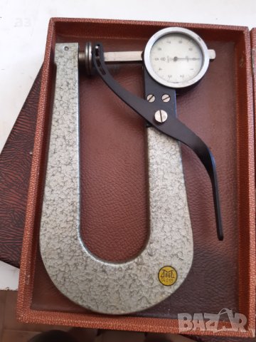 Мерителен инструмент, снимка 9 - Шублери - 44462266