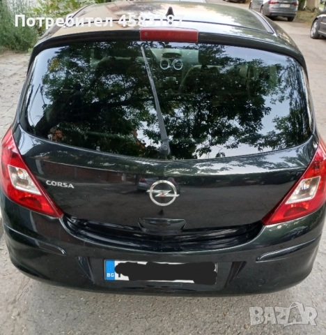 Opel Corsa 1.2 бензин/газ, снимка 3 - Автомобили и джипове - 52436965