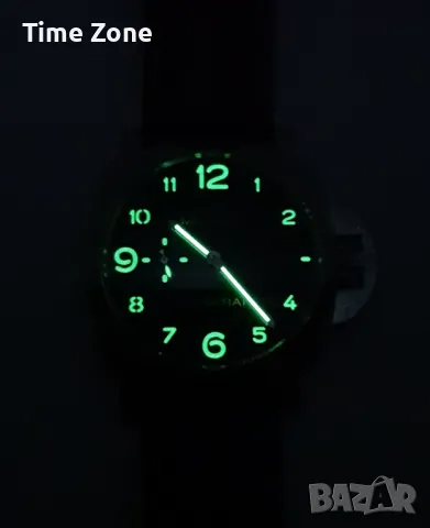 Panerai Luminor Marina 1950 3 Days 44mm Steel Black Dial Automatic Различни Варианти, снимка 14 - Мъжки - 48009757