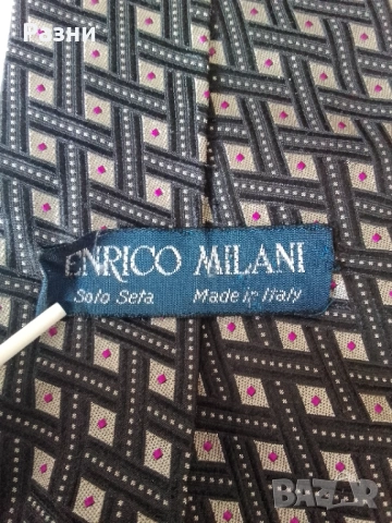 Италианска копринена вратовръзка, снимка 2 - Други - 53845379