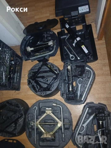 Органайзери с инструменти оем оргинал, снимка 14 - Аксесоари и консумативи - 51932151