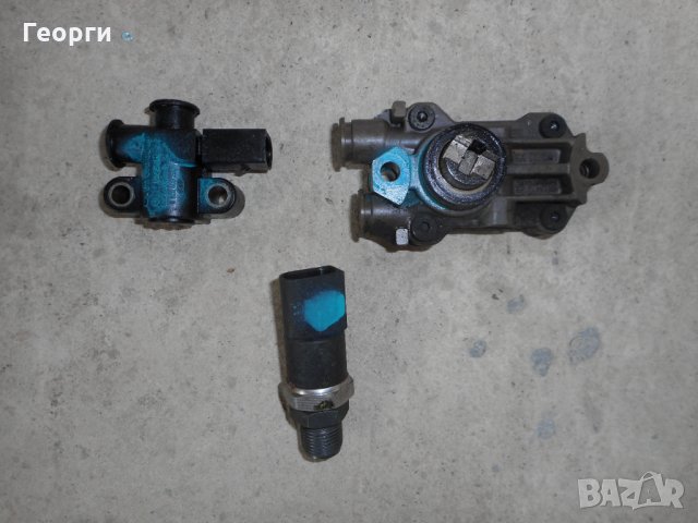 Горивни помпи помпа за високо налягане и маркучи от Мерцедес, снимка 4 - Части - 34840678