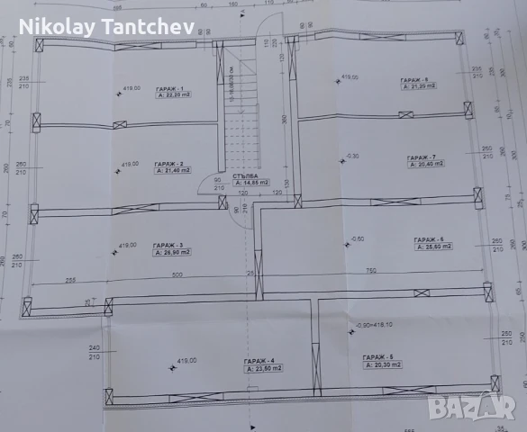 Двустайни и тристайни апартаменти в кв. Освобождение, Благоевград!, снимка 15 - Апартаменти - 48317355