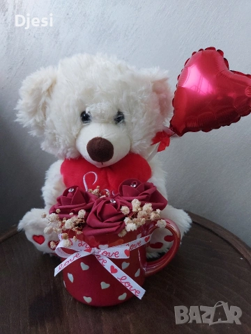 Подаръчна аранжировка за всеки повод, снимка 6 - Подаръци за жени - 53294307