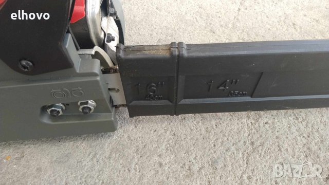 Бензинова моторна резачка PCS38Z, снимка 9 - Градинска техника - 41468192