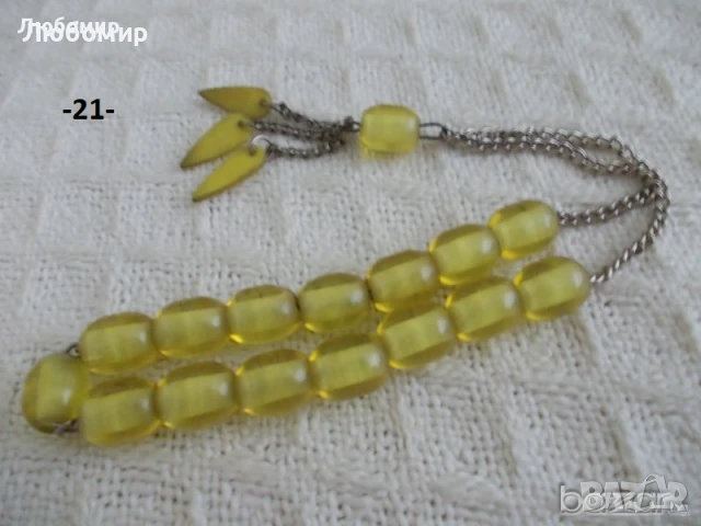 Стари броеници разни - списък 2, снимка 3 - Колекции - 35294965